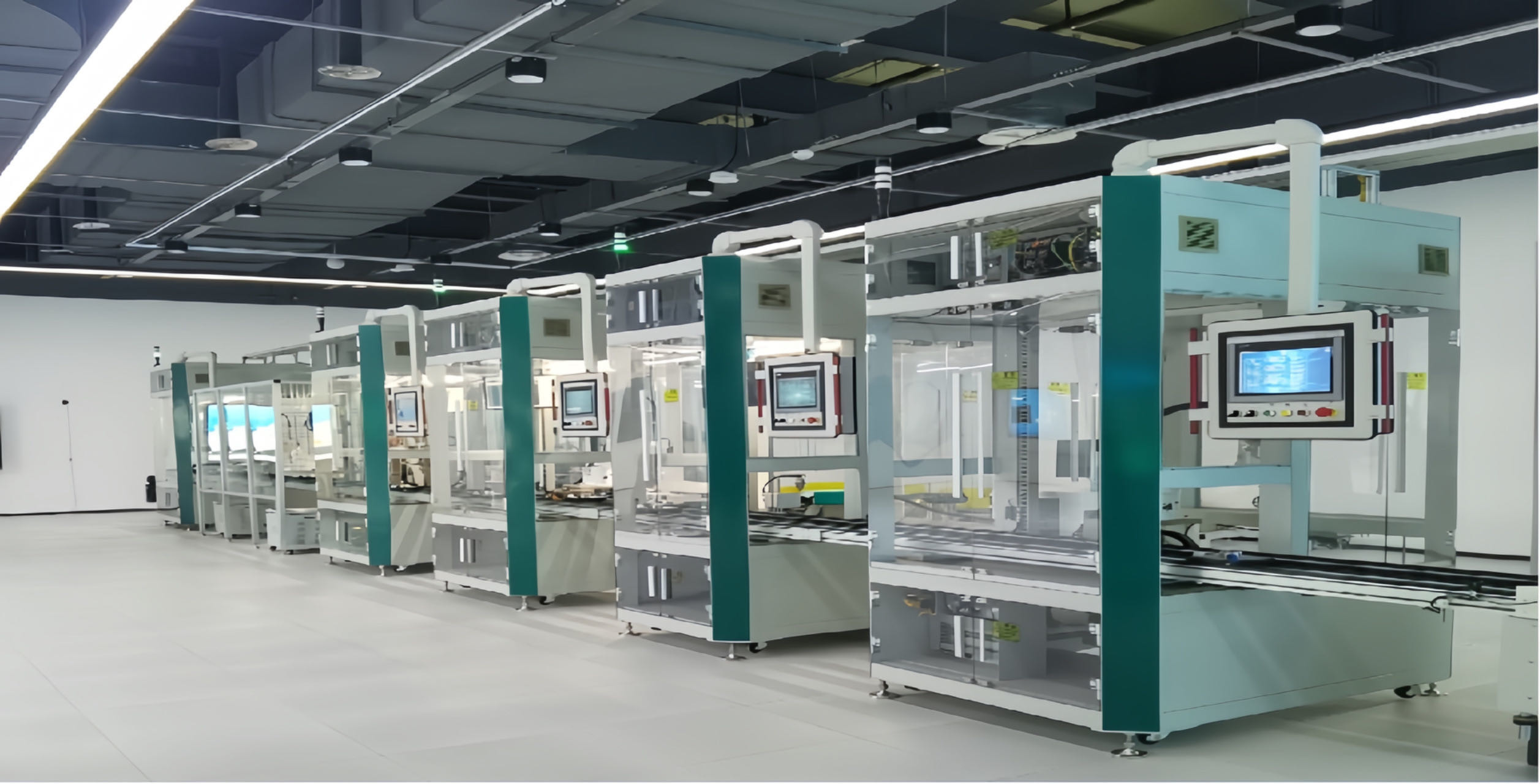 qualidade Máquina automática de enrolar motores fábrica