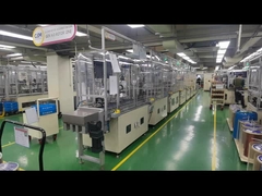 Cadeia de fabricação do rotor