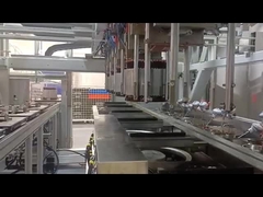 Pintura elétrica da isolação da gota de aquecimento dos veículos de New Energy, produção impregnada da pintura da isolação
