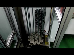 1200*900*1800mm Máquina de alimentação automática do quadro do núcleo 300kg Peso personalizável